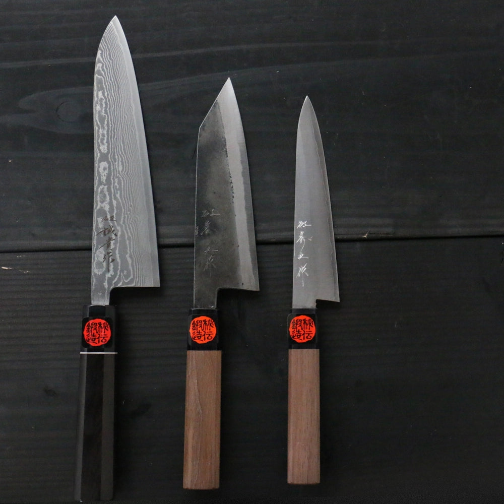 Magnolia Wood Knife Sheath / Saya Cover for Petty / Utility Knife 4.7  (12cm)