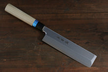  Sakai Takayuki INOX Molybdenum Usuba Japanese Knife 165mm Magnolia Handle - Japanny - Best Japanese Knife