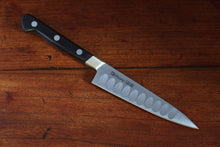  Misono UX10 Stainless Steel Petty-Utility Salmon 120mm - Japanny - Best Japanese Knife