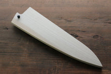  Saya Sheath for Gyuto Chef's Knife with Plywood Pin-270mm - Japanny - Best Japanese Knife