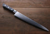 Sakai Takayuki Molybdenum 63 Layer Damascus Sujihiki Japanese Knife 270mm - Japanny - Best Japanese Knife