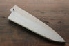 Saya Sheath for Gyuto Chef's Knife with Plywood Pin-240mm - Japanny - Best Japanese Knife