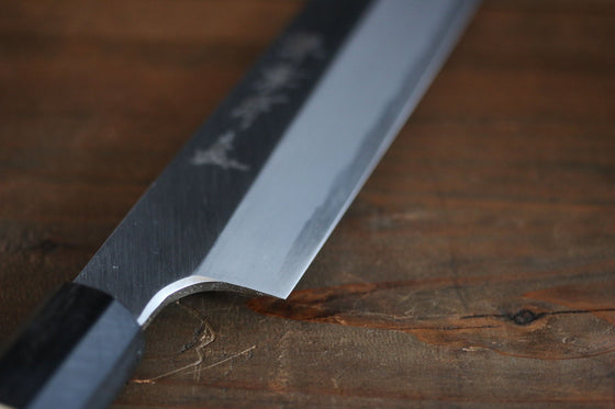 Sakai Takayuki Chef Series Silver Steel No.3 Kiritsuke Yanagiba  300mm - Japanny - Best Japanese Knife