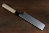Sakai Takayuki INOX Molybdenum Usuba 165mm Magnolia Handle - Japanny - Best Japanese Knife