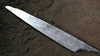 Sakai Takayuki Byakko White Steel No.1 Kiritsuke Yanagiba 330mm Ebony Wood Handle with Sheath - Japanny - Best Japanese Knife