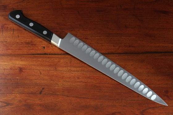 Misono UX10 Stainless Steel Sujihiki Salmon 270mm - Japanny - Best Japanese Knife
