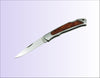 Moki Ezo Red Fox Pocket Knife - Japanny - Best Japanese Knife