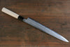 Sakai Takayuki Silver Steel No.3 Damascus Sujihiki 270mm - Japanny - Best Japanese Knife