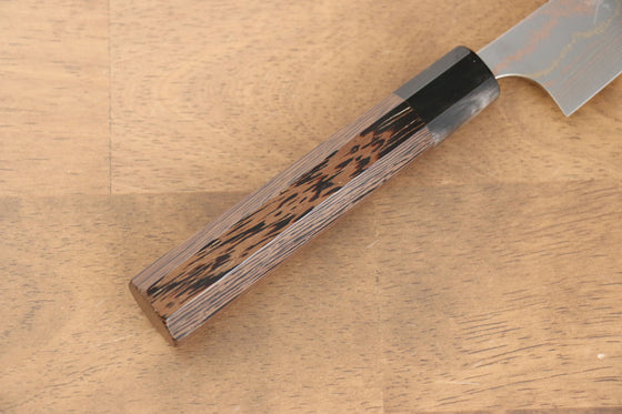 Yu Kurosaki Houou VG10 Colored Damascus Petty-Utility  150mm Wenge Handle - Japanny - Best Japanese Knife