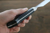 Sakai Takayuki INOX Molybdenum Gyuto 210mm POM Resin Handle - Japanny - Best Japanese Knife