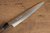 Yu Kurosaki Houou VG10 Colored Damascus Sujihiki 270mm Wenge Handle - Japanny - Best Japanese Knife
