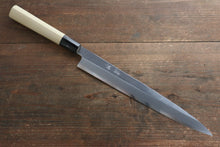  Seisuke White Steel No.2 Kasumitogi Yanagiba - Japanny - Best Japanese Knife