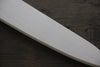 Magnolia Saya Sheath for Petty Utility Knife with Plywood Pin-180mm - Japanny - Best Japanese Knife