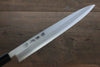 Sakai Takayuki Shikisai Hikari INOX Yanagiba Japanese Knife Lacquered Handle with Sheath - Japanny - Best Japanese Knife