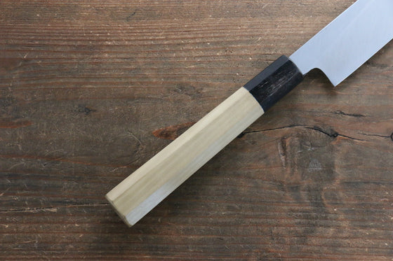 Seisuke [Left Handed] White Steel No.2 Kasumitogi Yanagiba - Japanny - Best Japanese Knife