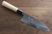  Seisuke White Steel No.2  Kasumitogi Deba Japanese Knife - Japanny - Best Japanese Knife
