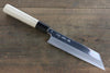 Kikumori VG10 Mirrored Finish Mukimono Japanese Chef Knife 180mm - Japanny - Best Japanese Knife