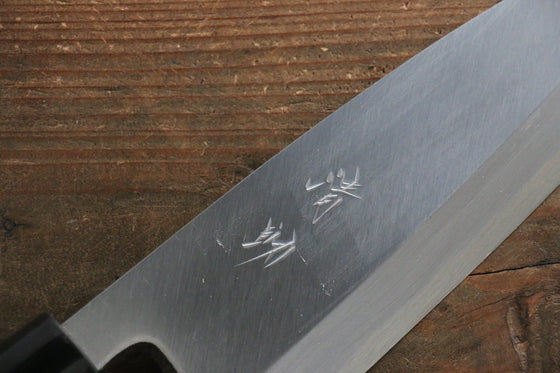 Seisuke White Steel No.2 Kasumitogi Deba - Japanny - Best Japanese Knife