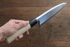 Seisuke White Steel No.2 Kasumitogi Deba - Japanny - Best Japanese Knife