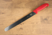  VICTORINOX Stainless Steel Wave Bread Knife Japanese Knife 250mm Plastic Handle (Super Deal) - Japanny - Best Japanese Knife