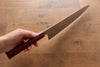 Kei Kobayashi R2/SG2 Gyuto 240mm Red Lacquered Handle - Japanny - Best Japanese Knife