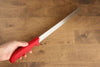 VICTORINOX Stainless Steel Wave Bread Knife 250mm Plastic Handle (Super Deal) - Japanny - Best Japanese Knife