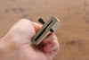 Saya Sheath for 135mm Small Santoku Knife with Plywood Pin - Japanny - Best Japanese Knife