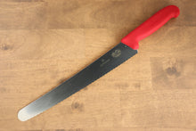  VICTORINOX Stainless Steel Bread Slicer Japanese Knife 260mm Plastic Handle (Super Deal) - Japanny - Best Japanese Knife