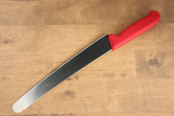 VICTORINOX Stainless Steel Bread Slicer 260mm Plastic Handle (Super Deal) - Japanny - Best Japanese Knife