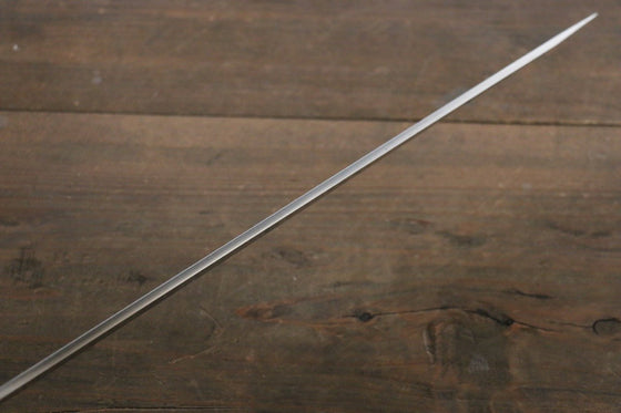 Shigeki Tanaka Silver Steel No.3 Yanagiba 300mm Walnut Handle - Japanny - Best Japanese Knife
