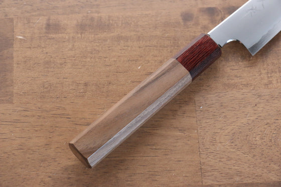 Naohito Myojin SPG2 Petty-Utility 165mm Walnut Handle - Japanny - Best Japanese Knife
