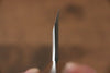 Jikko Silver Steel No.3 Deba 210mm Shitan Handle - Japanny - Best Japanese Knife