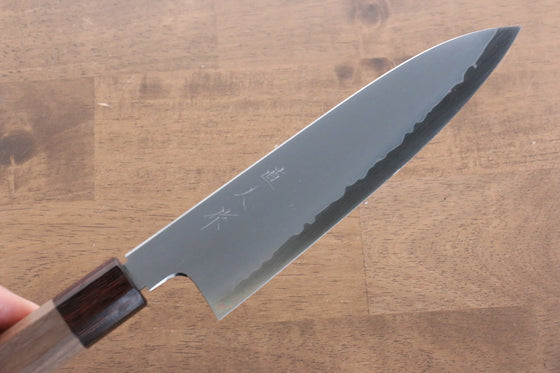 Naohito Myojin SG2 Gyuto 180mm Walnut Handle - Japanny - Best Japanese Knife
