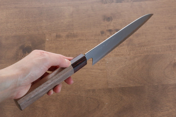 Naohito Myojin SPG2 Gyuto 180mm Walnut Handle - Japanny - Best Japanese Knife