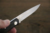 Moki Blakiston's Fish Owl Pocket Knife - Japanny - Best Japanese Knife