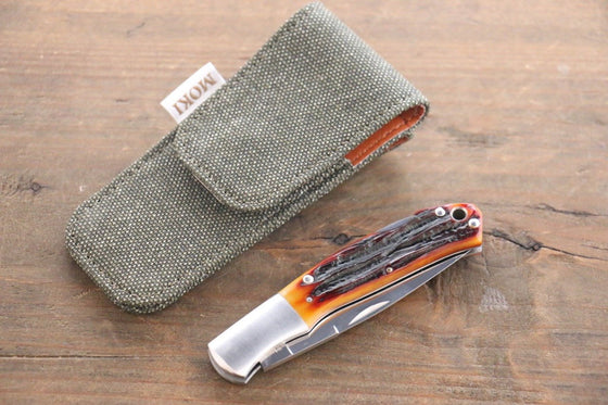 Moki Kronos Pocket Knife - Japanny - Best Japanese Knife