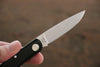 Moki Blakiston's Fish Owl Pocket Knife (short) - Japanny - Best Japanese Knife