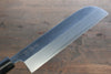 Sukenari White Steel No.2 Hongasumi Kamagata Usuba  Magnolia Handle - Japanny - Best Japanese Knife