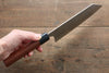 Seisuke SG2 Bunka 180mm with Jarrah Handle - Japanny - Best Japanese Knife