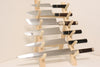 Sakai Takayuki Knife Tower Rack for 6 Knives - Japanny - Best Japanese Knife
