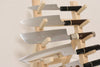 Sakai Takayuki Knife Tower Rack for 6 Knives - Japanny - Best Japanese Knife