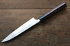 Ogata VG10 Damascus Petty-Utility 150mm with Shitan Handle - Japanny - Best Japanese Knife