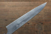 Ogata VG10 Damascus Petty-Utility 150mm with Shitan Handle - Japanny - Best Japanese Knife