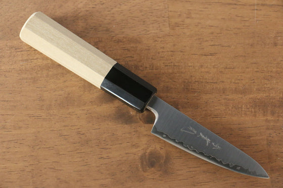 Jikko R2/SG2 Petty-Utility 80mm Magnolia Handle - Japanny - Best Japanese Knife