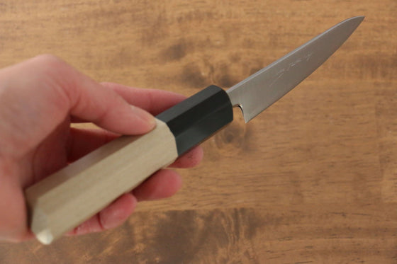 Jikko SG2 Petty-Utility 80mm Magnolia Handle - Japanny - Best Japanese Knife