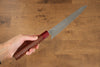 Yoshimi Kato R2/SG2 Damascus Gyuto Japanese Chef Knife 240mm with Honduras Handle - Japanny - Best Japanese Knife