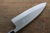 [Left Handed] Seisuke Molybdenum Kasumitogi Deba - Japanny - Best Japanese Knife