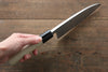 [Left Handed] Seisuke Molybdenum Kasumitogi Deba - Japanny - Best Japanese Knife