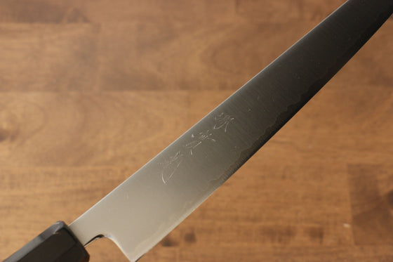 Jikko R2/SG2 Sujihiki Japanese Knife 240mm Magnolia Handle - Japanny - Best Japanese Knife