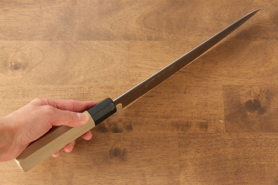 Jikko R2/SG2 Sujihiki  240mm Magnolia Handle - Japanny - Best Japanese Knife